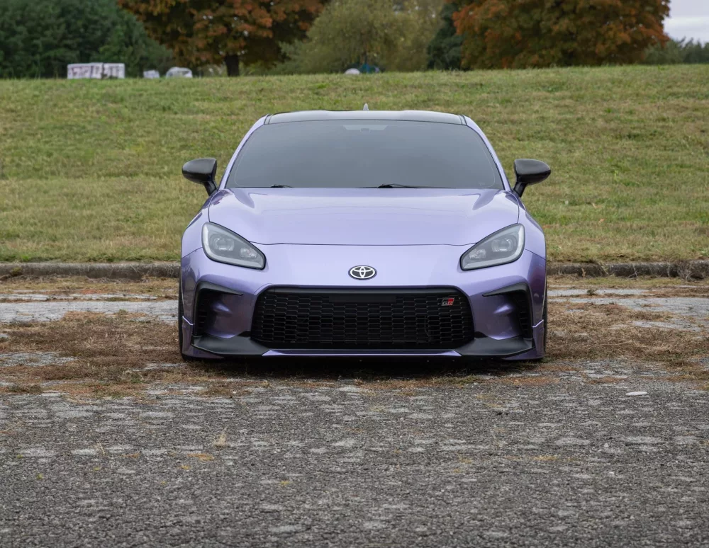 The Toyota GR 86: An Unfiltered Deep Dive into the Modern Driver's Car