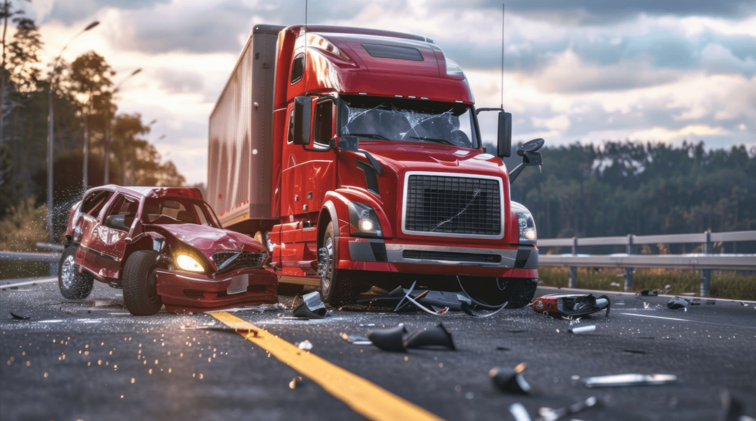 Commercial Truck Accident Lawyer